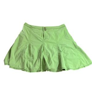 Title Nine Swingtastic Hiking and Travel Skort size Small